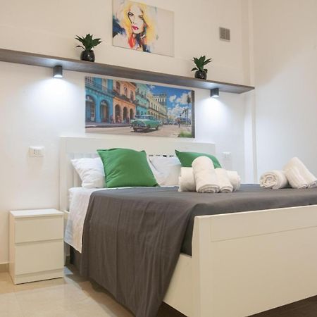 Gmm Hotel Rome Exterior photo