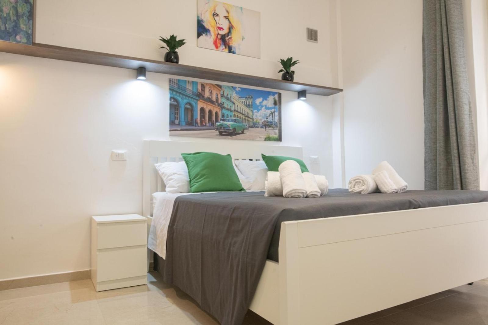Gmm Hotel Rome Exterior photo