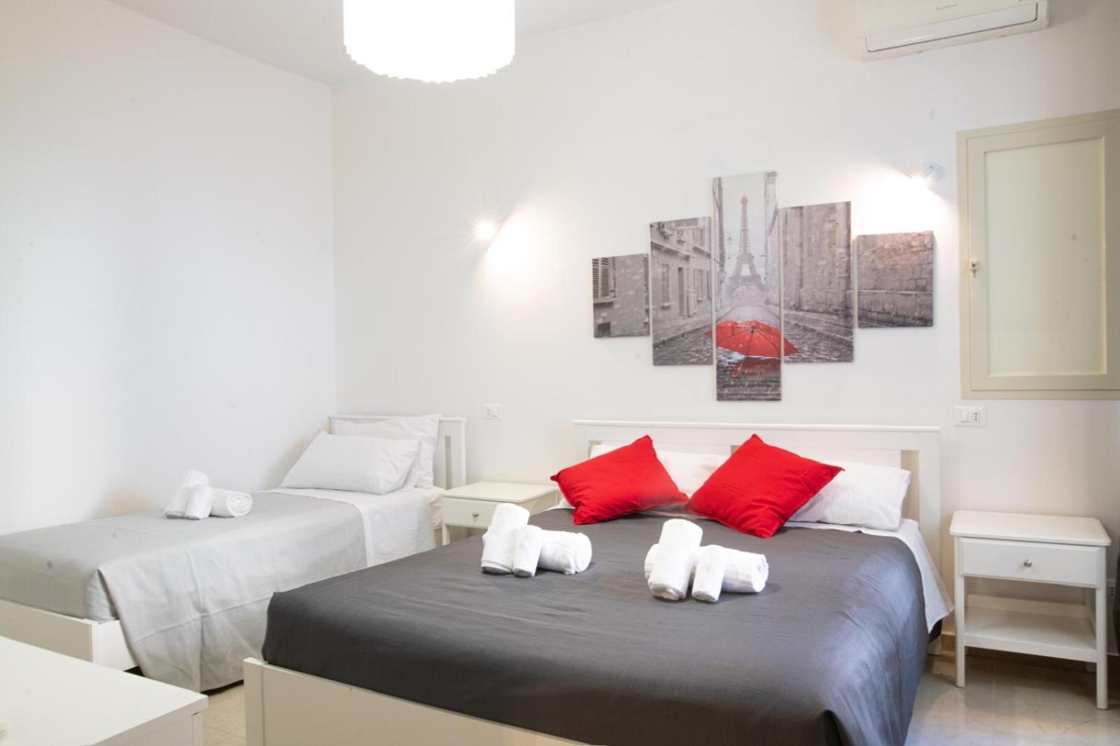 Gmm Hotel Rome Exterior photo