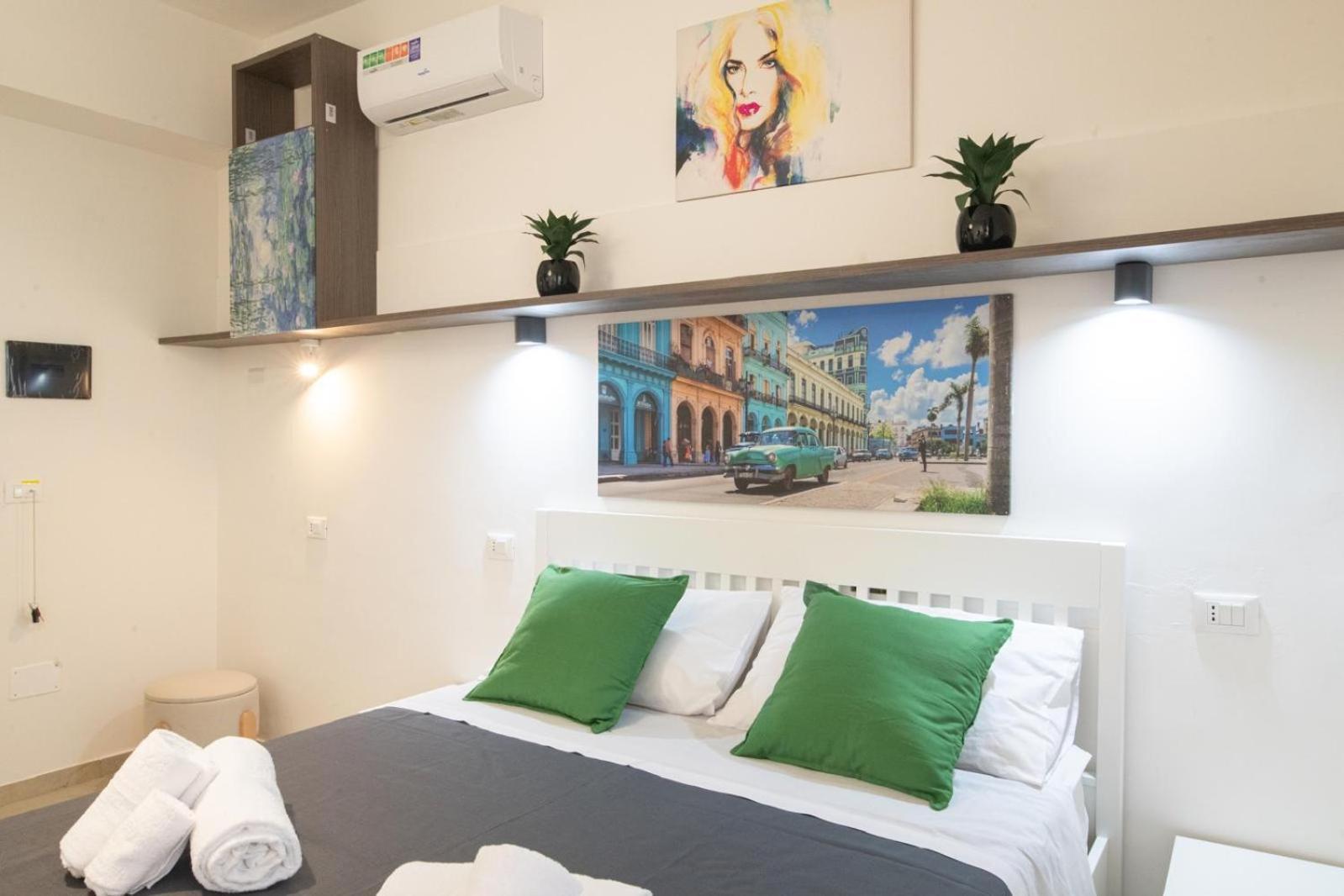 Gmm Hotel Rome Exterior photo