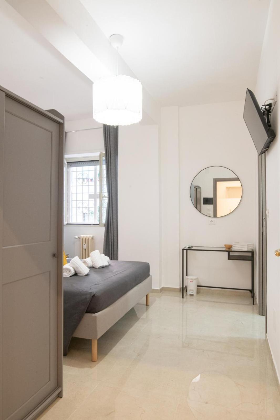Gmm Hotel Rome Exterior photo