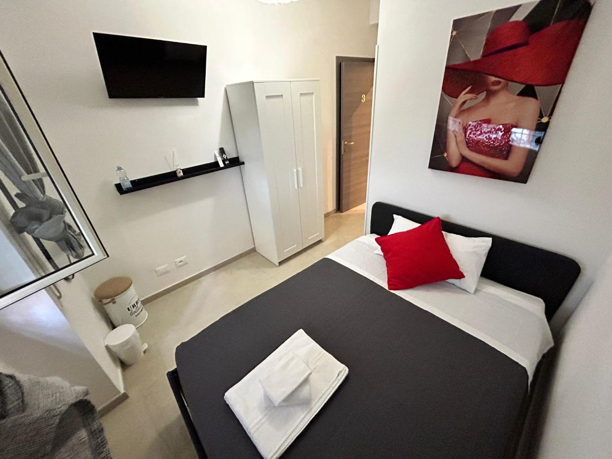 Gmm Hotel Rome Exterior photo